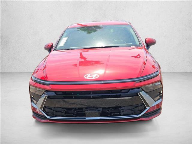 New 2026 Hyundai Sonata Blue FWD image 6