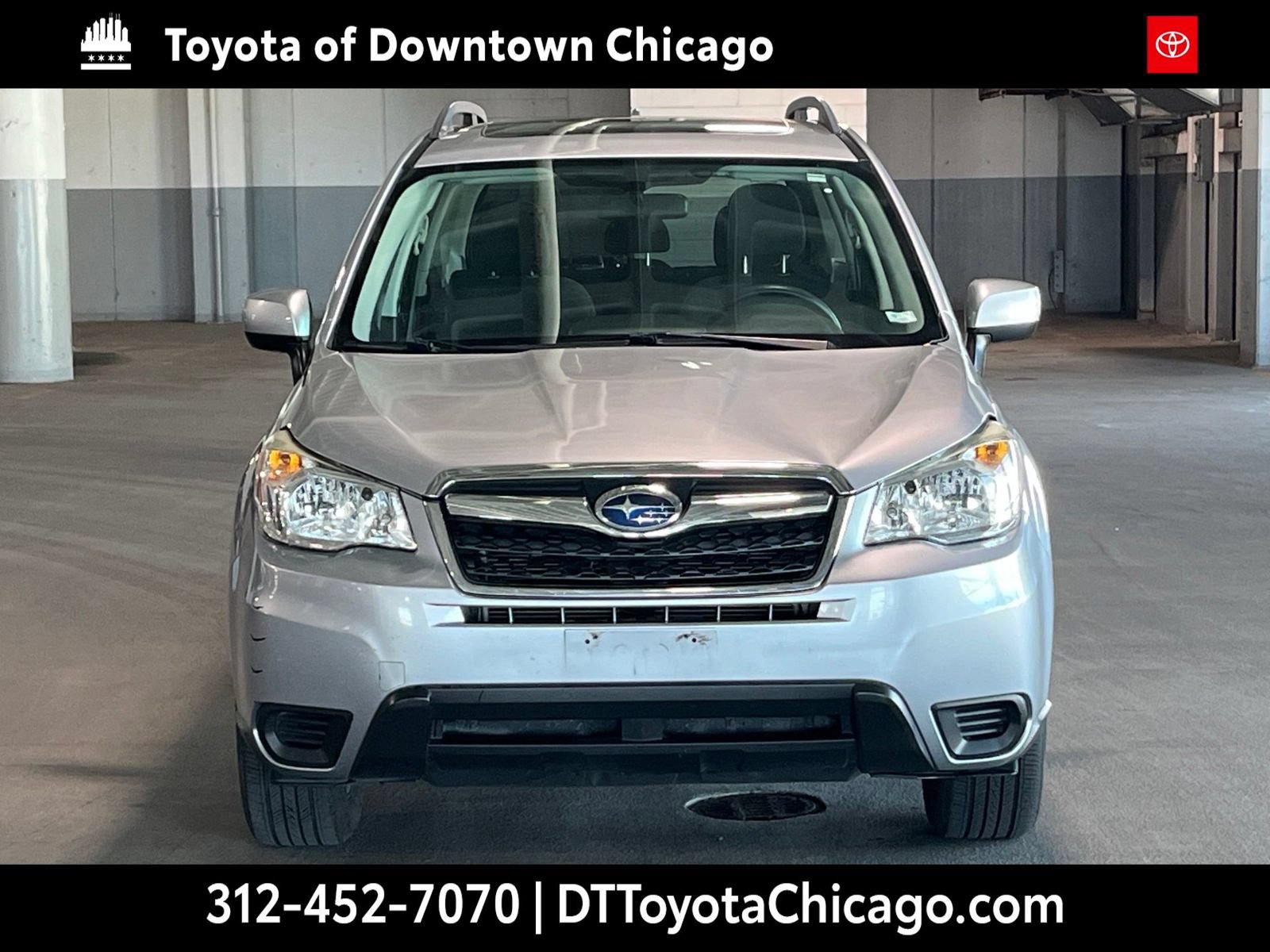 Used 2016 Subaru Forester 2.5i Premium w/ Protection Package #1 AWD/4WD image 3