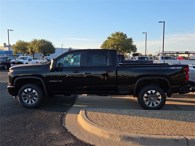 New 2026 Chevrolet Silverado 2500 Custom w/ Custom Convenience Package image 2