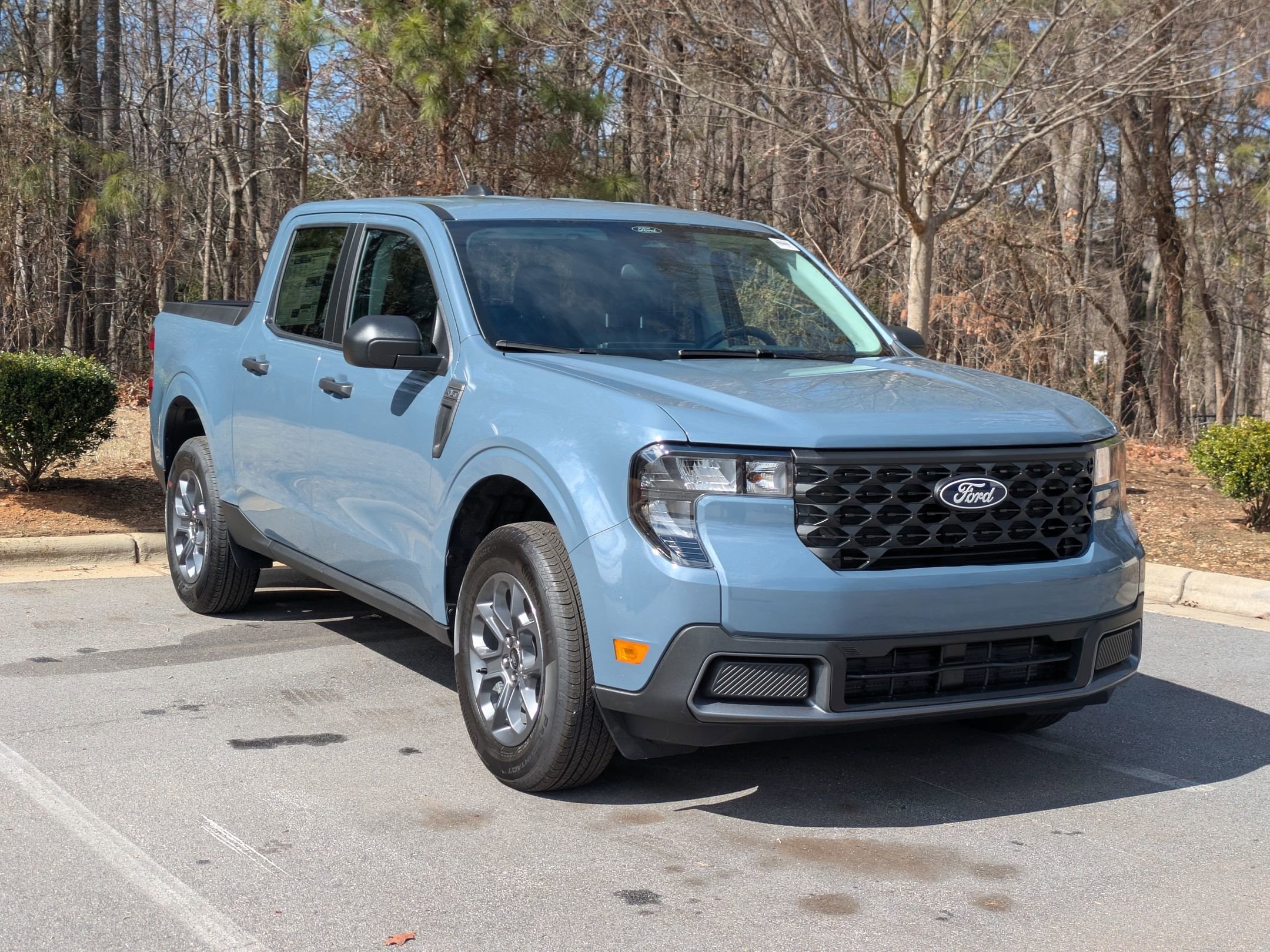 New 2026 Ford Maverick XLT FWD image 2