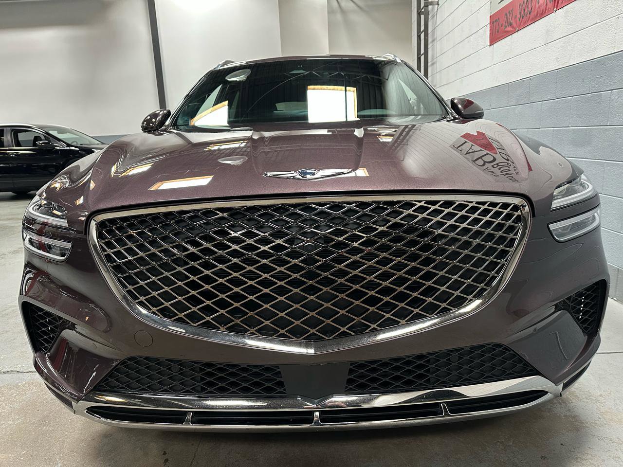 Used 2023 Genesis GV70 2.5T w/ Advanced Package AWD/4WD image 7