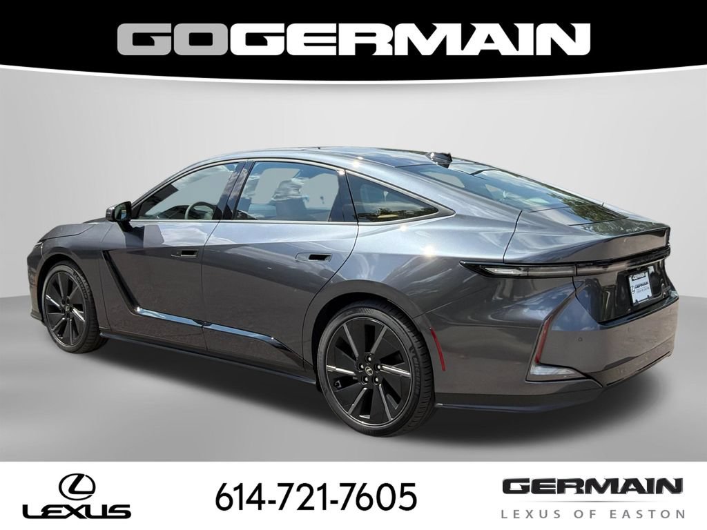 New 2026 Lexus ES 500e w/ Convenience Package AWD/4WD image 10
