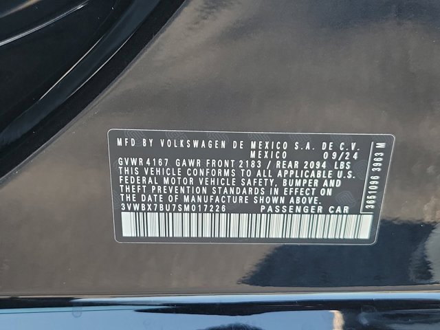 Used 2025 Volkswagen Jetta Sport image 32