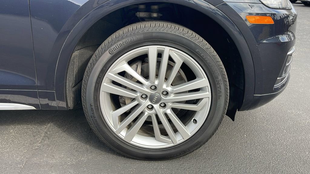 Used 2018 Audi Q5 2.0T Premium Plus w/ Premium Plus Package image 9