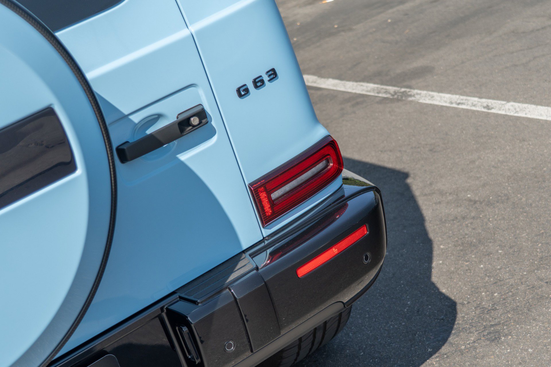 Used 2023 Mercedes-Benz G 63 AMG 4MATIC image 29