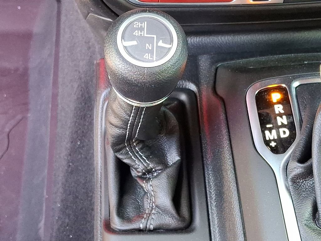 New 2026 Jeep Wrangler Unlimited Sport AWD/4WD image 21