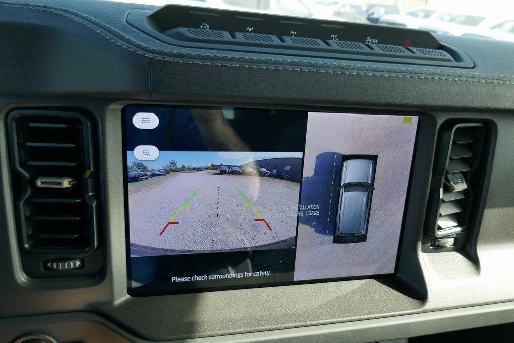 New 2025 Ford Bronco Badlands image 21