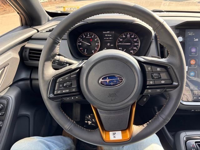 New 2026 Subaru Crosstrek 2.5i Wilderness image 25