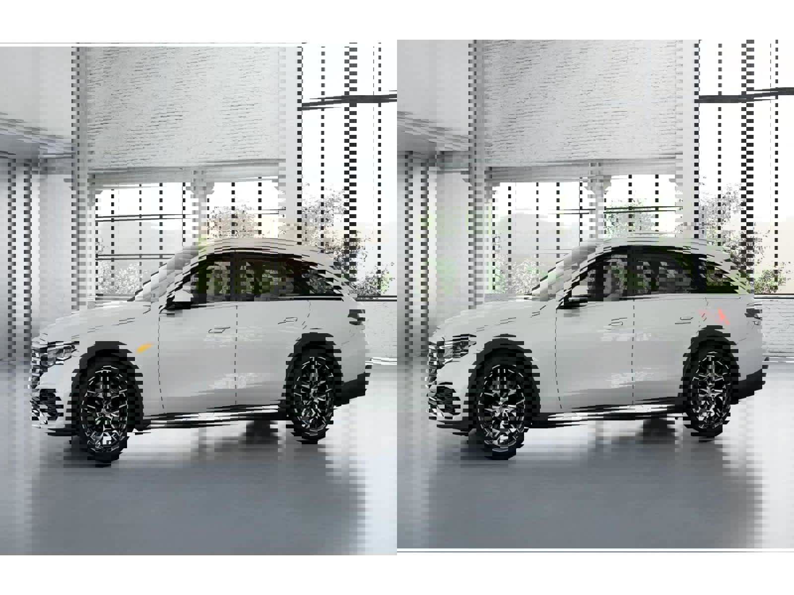 New 2026 Mercedes-Benz E 450 4MATIC All-Terrain Wagon image 35