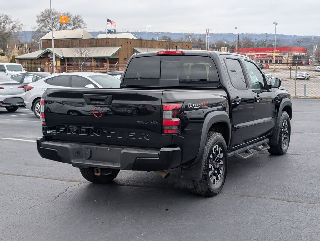 Used 2023 Nissan Frontier PRO-4X w/ Tow Package image 6