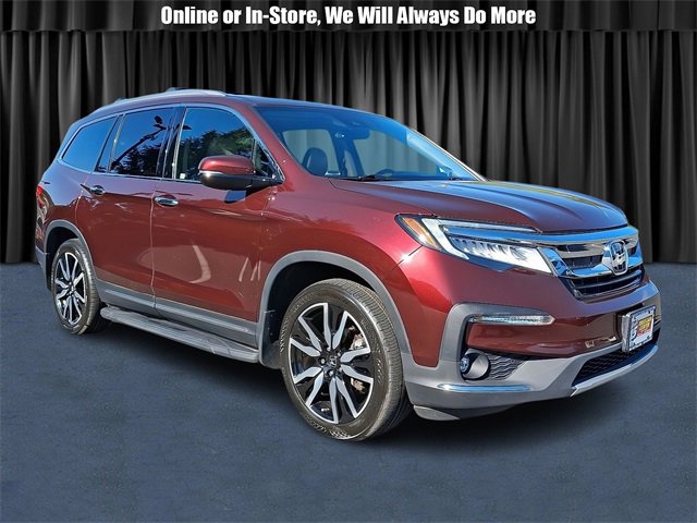 Used 2022 Honda Pilot Touring image 1