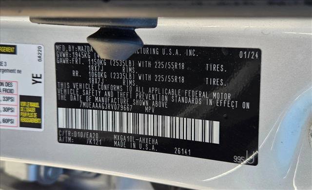 Used 2024 Toyota Corolla Cross XLE FWD image 23