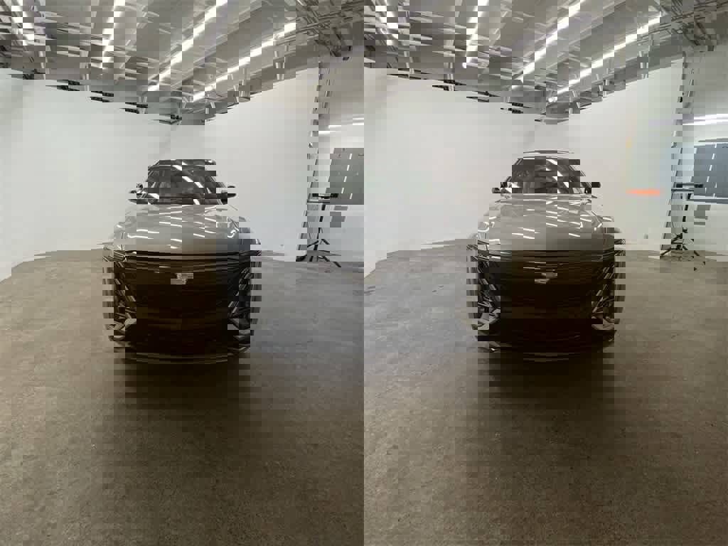 Certified 2025 Cadillac Lyriq Sport image 9