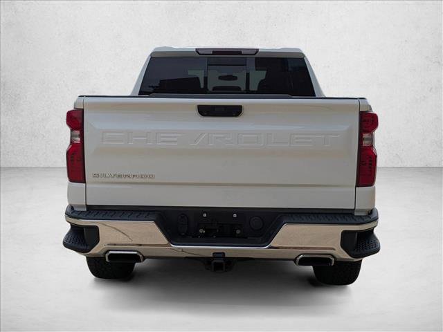 Used 2020 Chevrolet Silverado 1500 LT w/ All-Star Edition AWD/4WD image 8