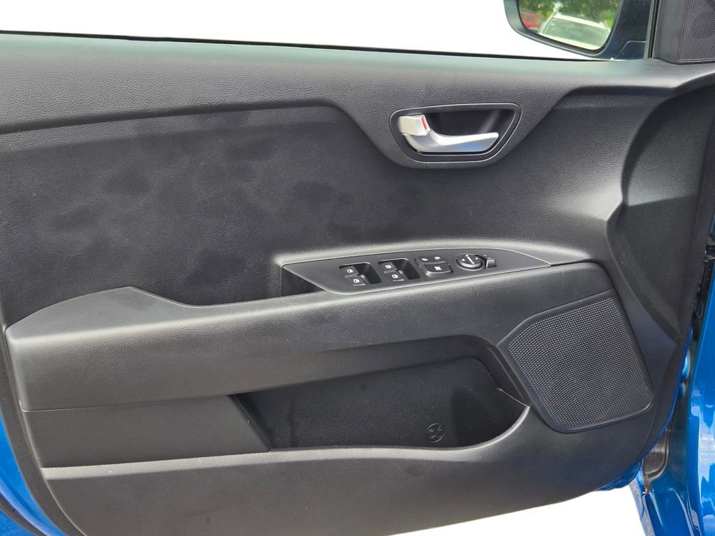 Used 2022 Kia Rio S w/ Technology Package FWD image 14