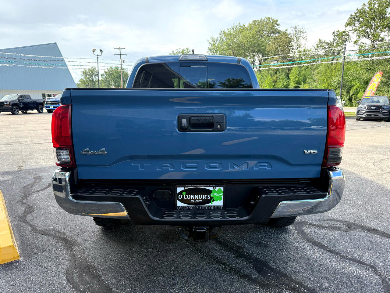 Used 2019 Toyota Tacoma SR5 image 4