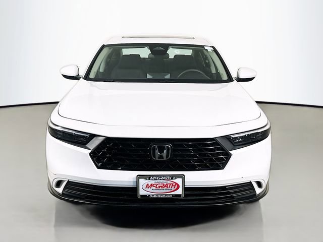 Certified 2024 Honda Accord EX image 16