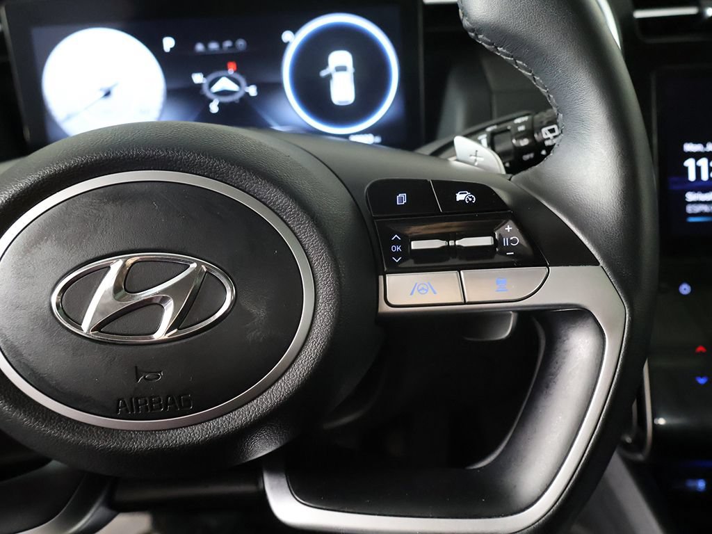 Used 2024 Hyundai Tucson Limited AWD/4WD image 44