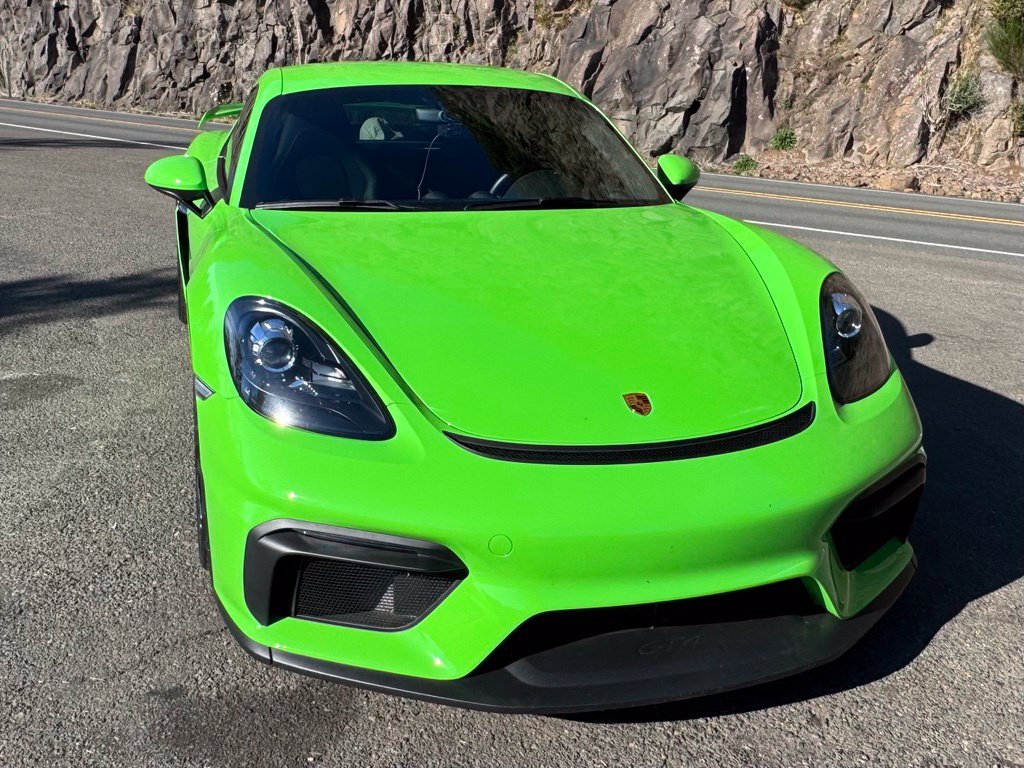 Used 2023 Porsche 718 Cayman GT4 RWD image 12