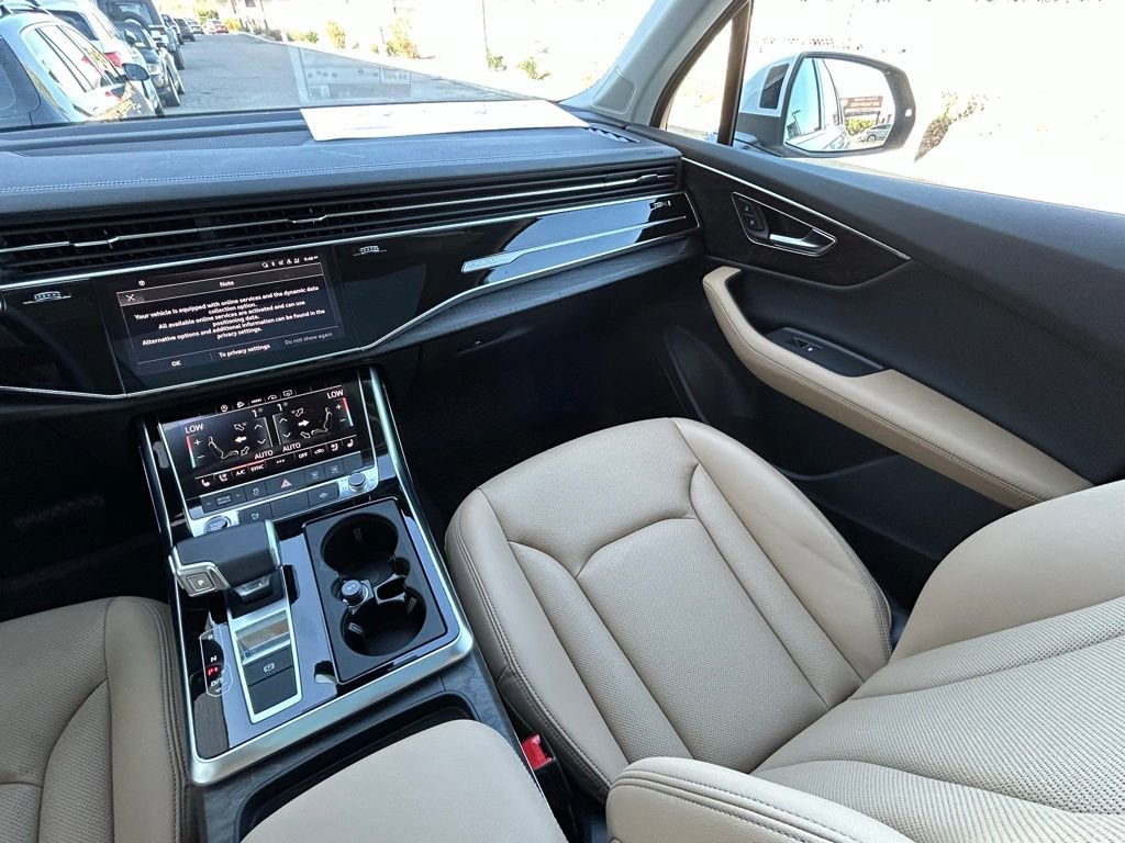 New 2025 Audi Q7 3.0T Premium Plus w/ Premium Plus Package image 12