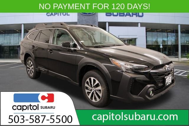 New 2025 Subaru Outback Premium w/ Popular Package #1A