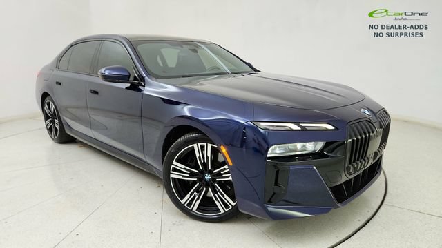 Used 2023 BMW 760i xDrive AWD/4WD image 89