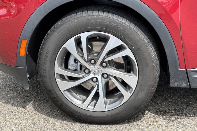 Used 2023 Buick Envision Essence FWD image 45