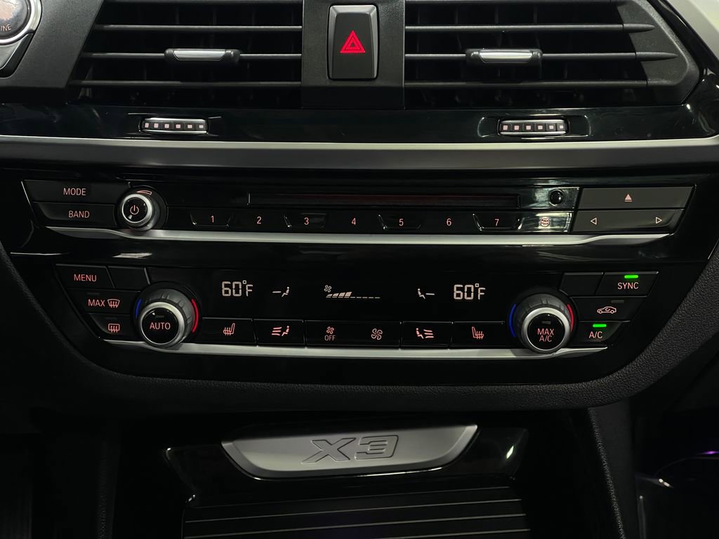 Used 2018 BMW X3 xDrive30i w/ Convenience Package image 25