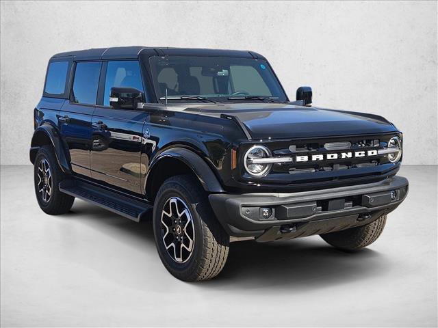 New 2025 Ford Bronco Outer Banks image 8