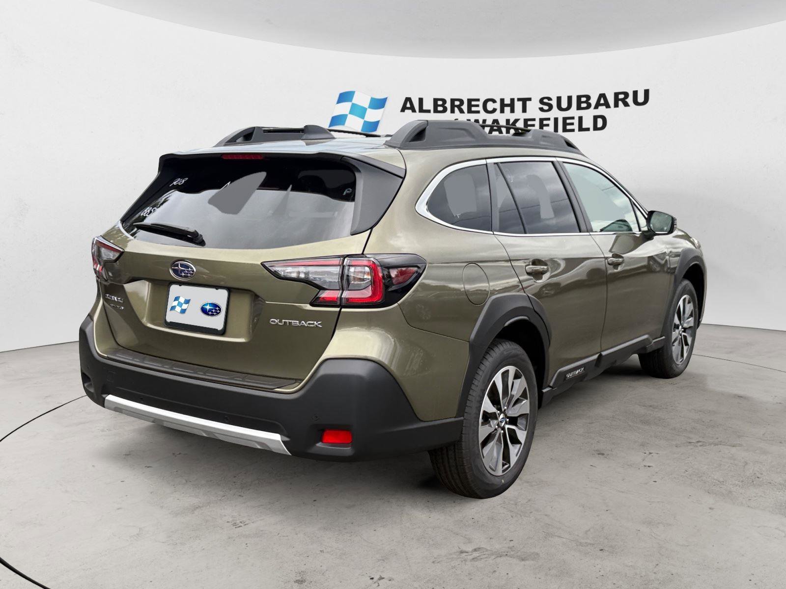 New 2025 Subaru Outback Limited image 5