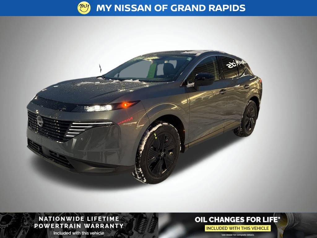 New 2026 Nissan Murano SV image 2