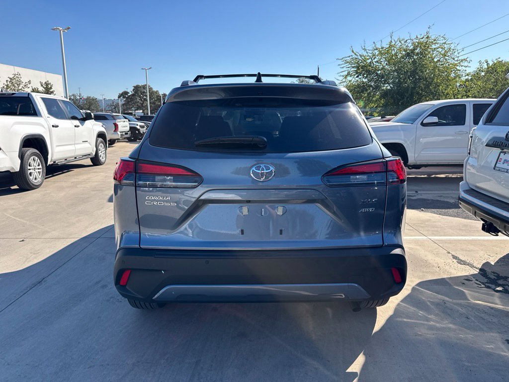 New 2026 Toyota Corolla Cross XLE AWD/4WD image 3