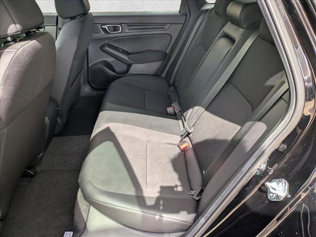 Certified 2025 Honda Civic Sport Touring image 18