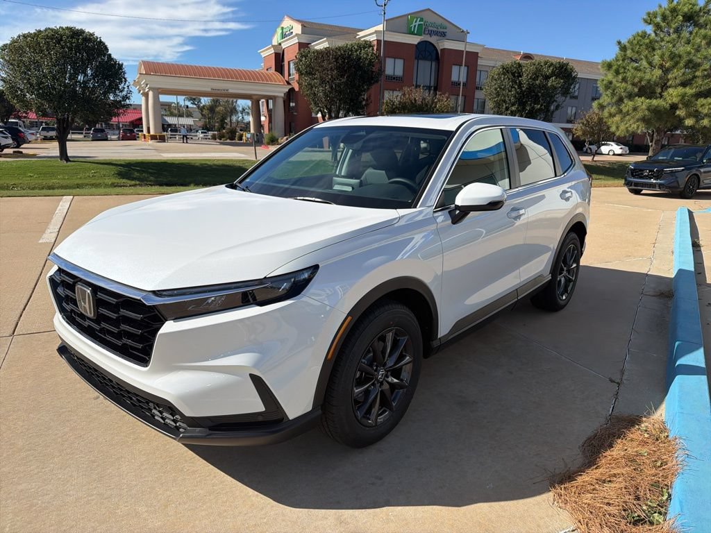 Certified 2026 Honda CR-V EX-L image 4