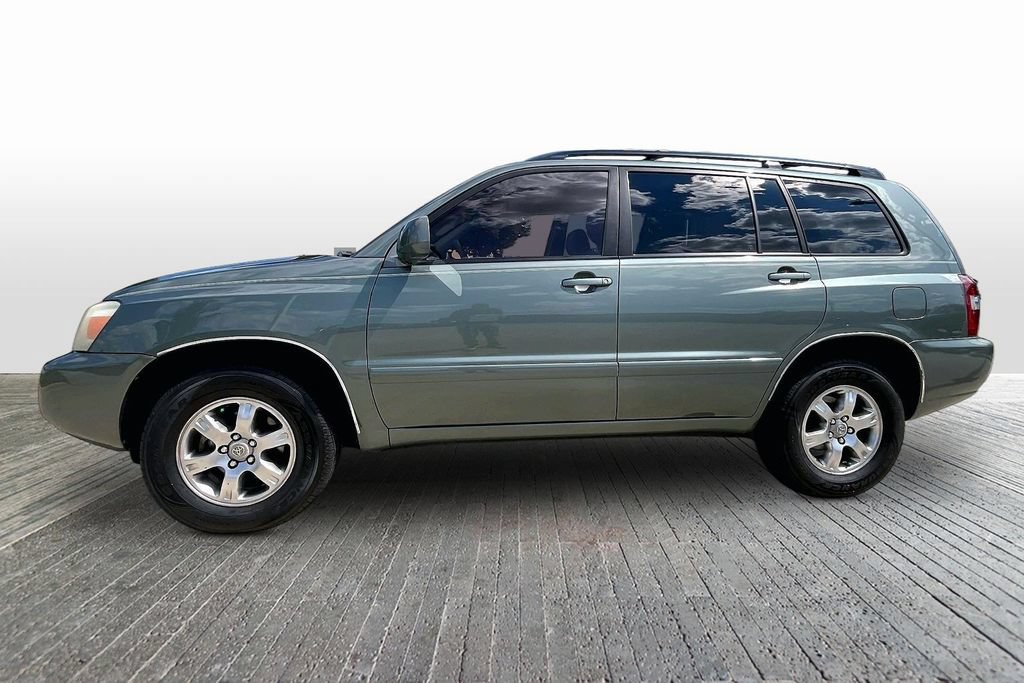Used 2007 Toyota Highlander 2WD V6 image 4