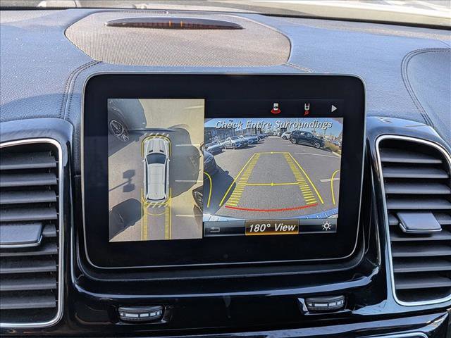 Used 2019 Mercedes-Benz GLS 450 4MATIC image 17