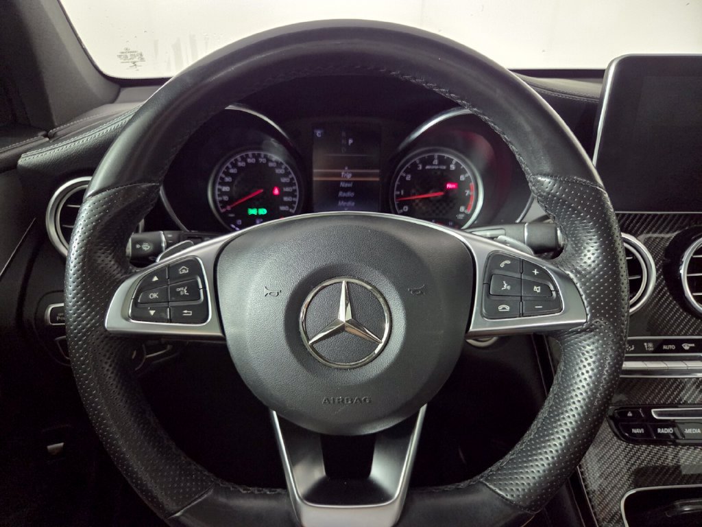 Used 2019 Mercedes-Benz GLC 43 AMG 4MATIC image 16