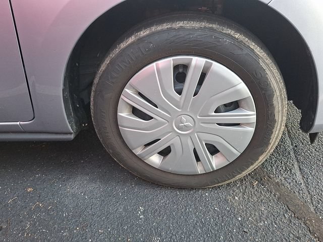 Used 2024 Mitsubishi Mirage ES FWD image 4