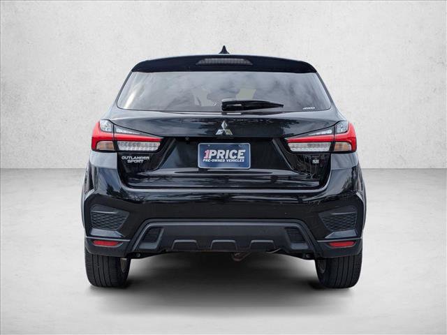 Used 2024 Mitsubishi Outlander Sport AWD image 6