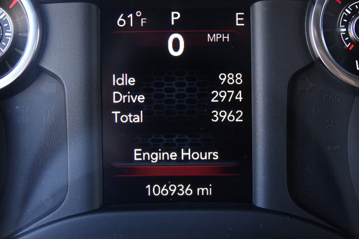 Used 2021 RAM 1500 Lone Star image 41