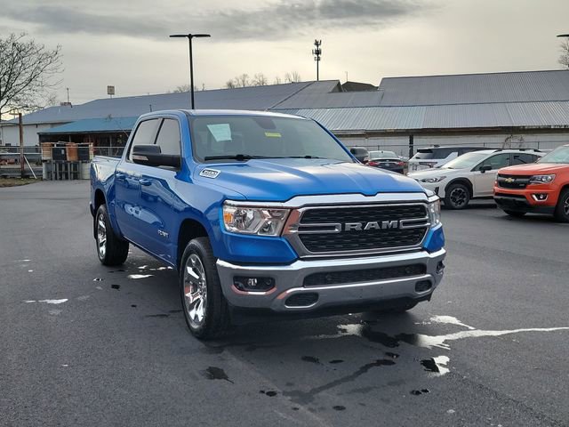 Used 2022 RAM 1500 Big Horn image 10