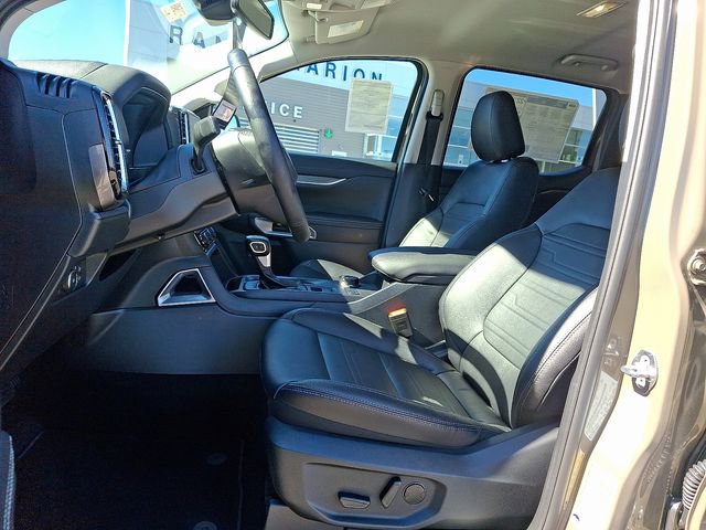 New 2025 Ford Ranger Lariat w/ Convenience Package AWD/4WD image 6