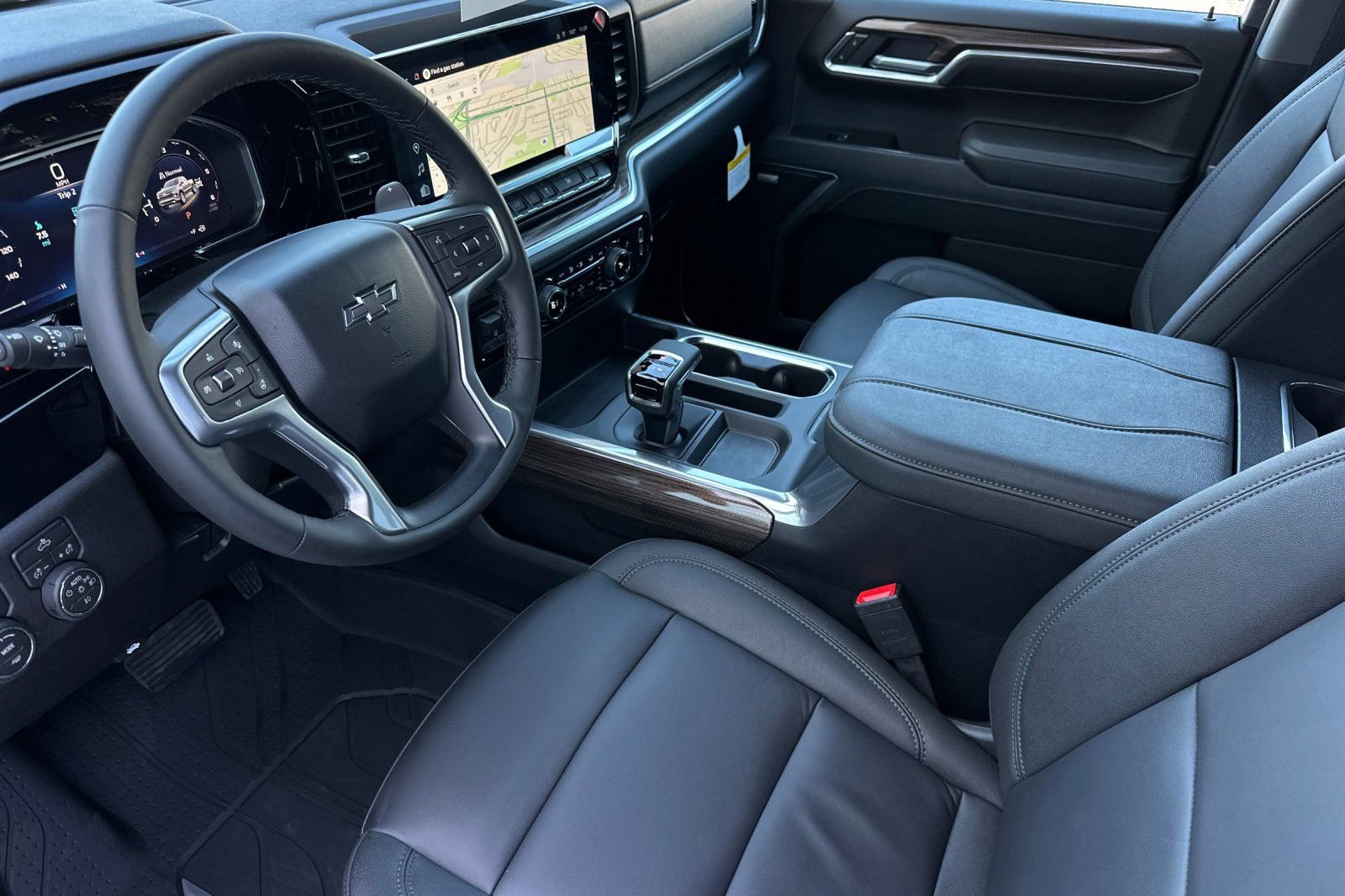 New 2026 Chevrolet Silverado 1500 RST w/ Convenience Package II image 10