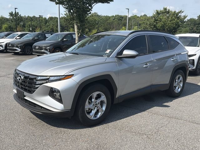 Certified 2024 Hyundai Tucson SEL FWD image 3