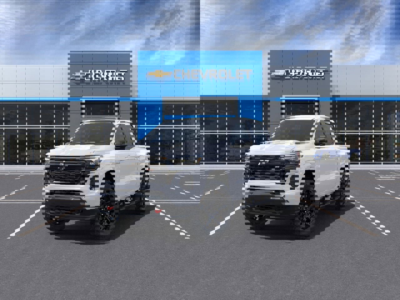 New 2025 Chevrolet Colorado Z71 w/ Z71 Convenience Package 2 image 32