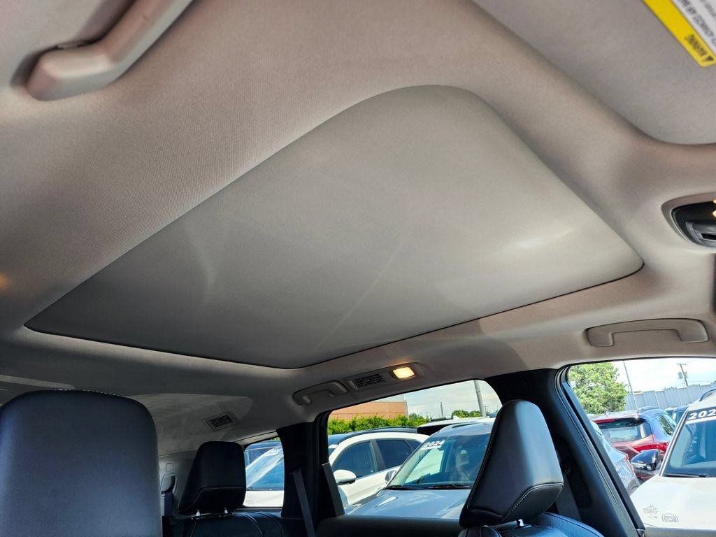 Used 2023 INFINITI QX60 Luxe AWD/4WD image 11