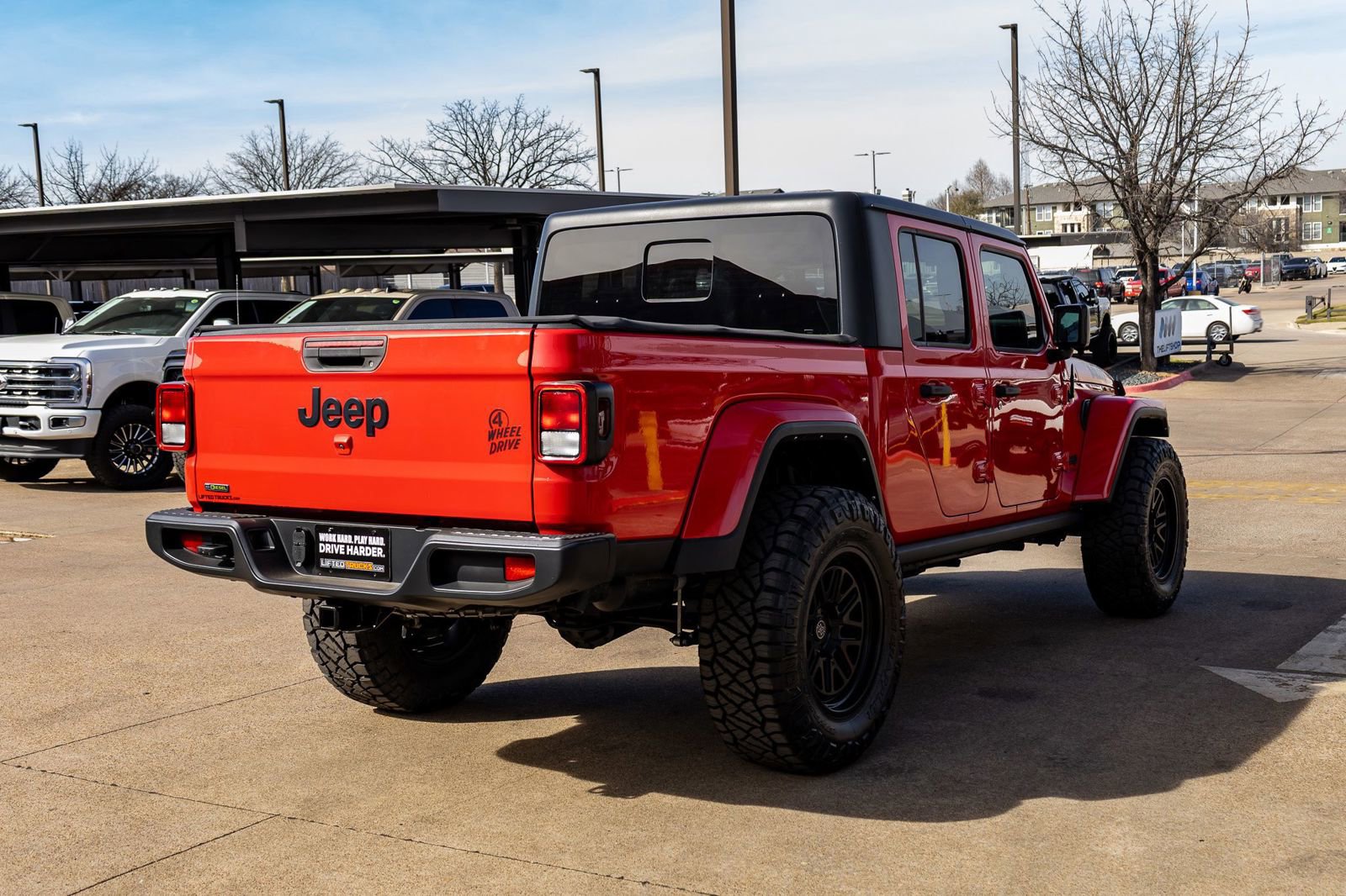 Used 2022 Jeep Gladiator Sport image 10