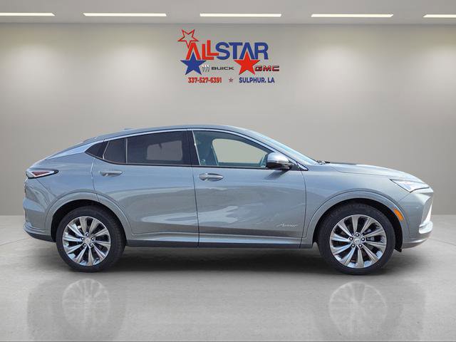 New 2026 Buick Envista Avenir image 8