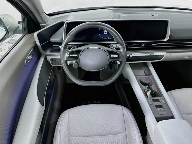 Used 2023 Hyundai Ioniq 6 SEL w/ Cargo Package AWD/4WD image 10