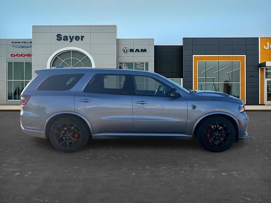 Used 2021 Dodge Durango SRT Hellcat w/ Premium Interior Group AWD/4WD image 16